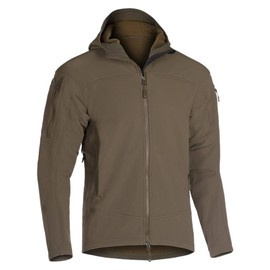 AUDAX SOFTSHELL KABÁT - RAL7013 - CLAWGEAR