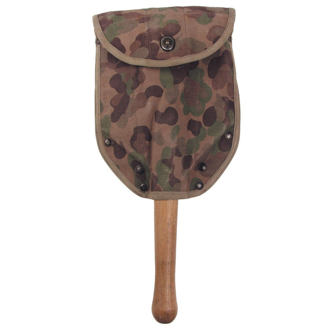 Felesleges katonai összecsukható kabát az osztrák hadseregtől - használtan