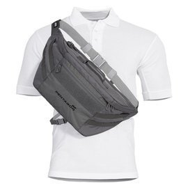 TACTICAL BAG - 8.5 L - "TELAMON" - Pentagon®  - WOLF GREY