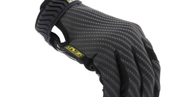 KESZTYŰ - MECHANIX® - JUBILEUMI KIADÁS "ORIGINAL CARBON BLACK"