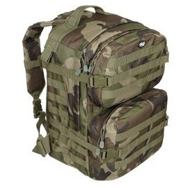TÁSKA, HÁTIZSÁK "Assault II" - 40 l - woodland