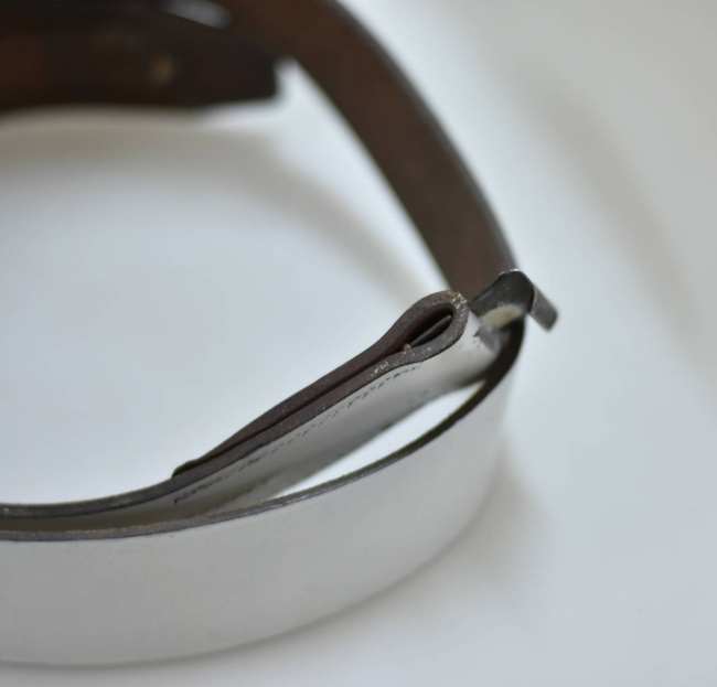 KATONAI BŐR ÖV - ROMÁN HADSEREG FELESLEG - HASZNÁLT