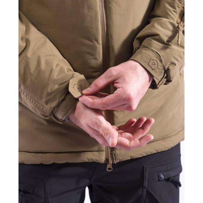 JACKET - "LCP VELOCITY" - PENTAGON® - GREEN RAL7013