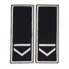 Embroidered Emblems Principal Public Officer With Superior Studies Local Police