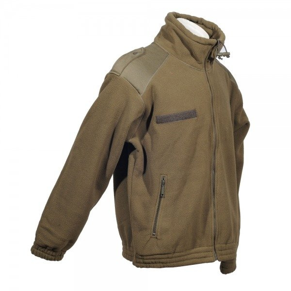 COLD WEATHER FLEECE JACKET Olive