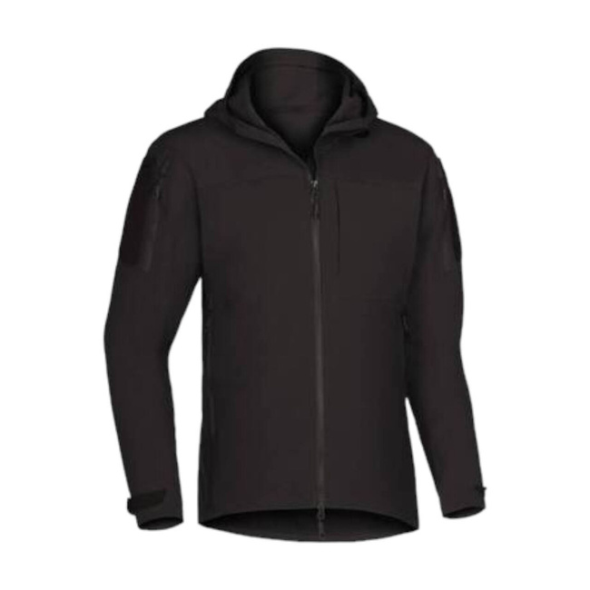 RAPAX SOFTSHELL KABÁT - FEKETE - CLAWGEAR