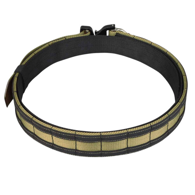 TACTICAL BELT - LIMA - DEFCON 5 - BLACK