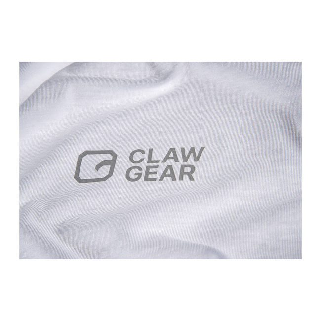 BASIC HOSSZÚ UJJÚ PÓLÓ - FEHÉR - CLAWGEAR