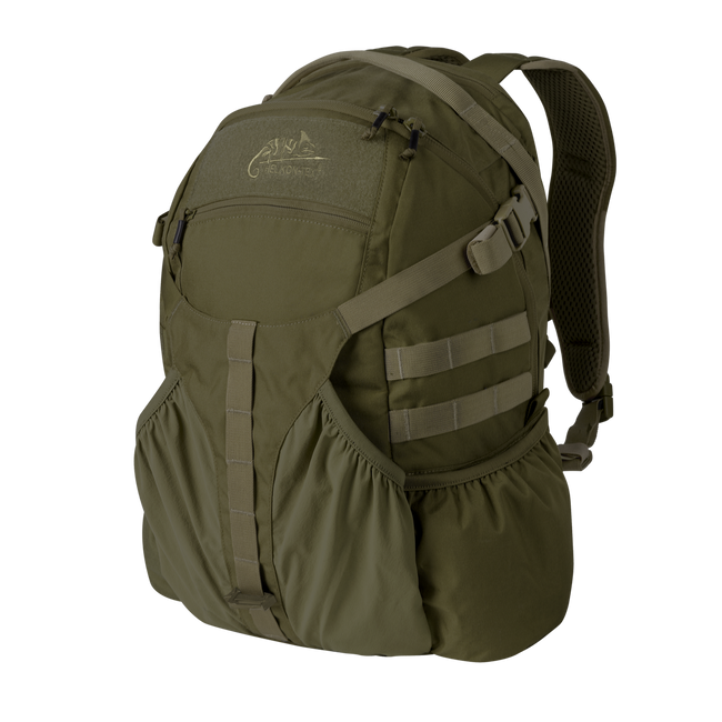 HÁTIZSÁK - "RAIDER" - 20 L - CORDURA® - Helikon-Tex® - OLÍVA ZÖLD