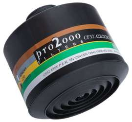 GAS MASK FILTER - Scott Pro 2000 ABEKP3