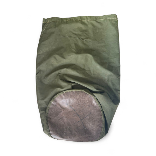 Vízálló szállító táska - Román hadseregből származó katonai felesleg - Olivazöld - Használt