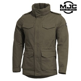 PARKA DZSEKI - M65 2.0 - Pentagon® - ZÖLD RANGER