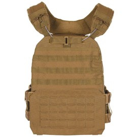 TAKTIKAI MELLÉNY - "LASER MOLLE" - MFH® - COYOTE TAN
