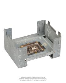 EAST GERMAN FOLDING TŰZHELY használt