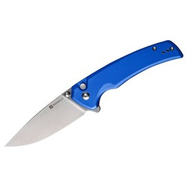 Zsebkés - "SENCUT Serene Aluminum Blue" - Böker