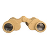 SOVIET BINOCULARS 8X30 I.O.R. - WWII - PAINTED WH DUNKEL GELB - NEFUNCTIONAL - REPRO