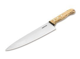 "TENERA CHEF'S KNIFE LARGE ICE BEECH" KONYHAKÉS - BOKER