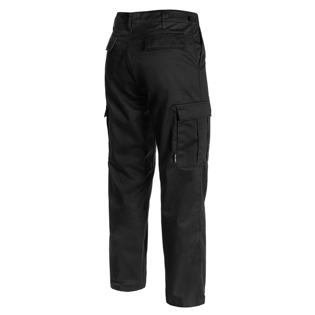 US RANGER FIELD PANTS - BDU STYLE - BLACK