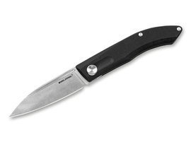 "STELLA G10 BLACK SW" ZSEBKÉS - BOKER