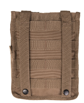 Táska COYOTE LASER CUT BELT POUCH LARGE