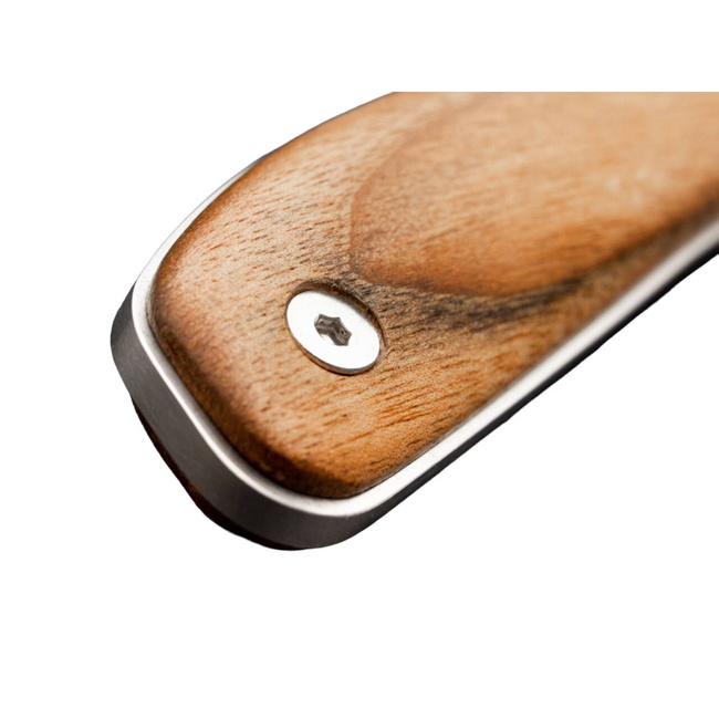 "BLAZE D2 WALNUT" Zsebkés - MANLY