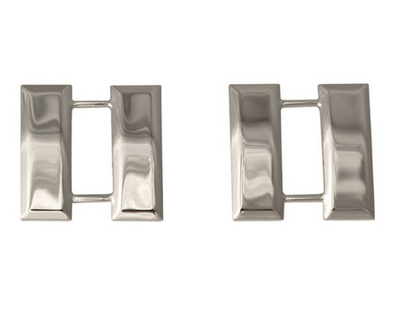 US Captain Silver Rank Insignia