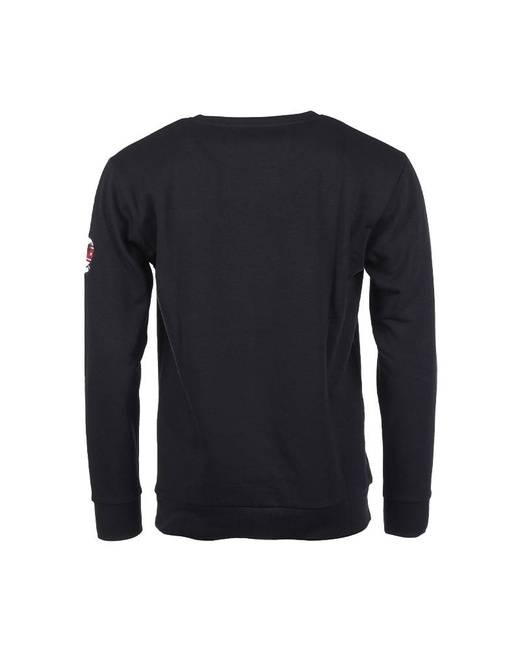 SWEATSHIRT - "TOP GUN" - MIL-TEC® - BLACK