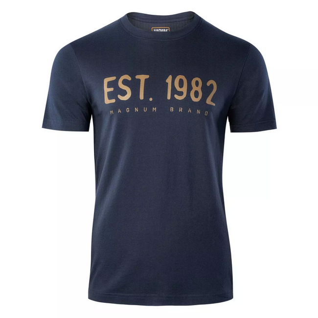 MAGNUM ELLIB T-SHIRT - DRESS BLUES