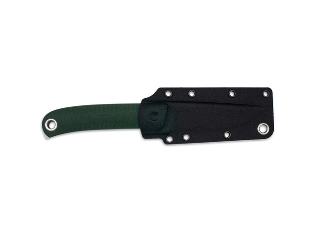 Manly Patriot D2 Military Green kés
