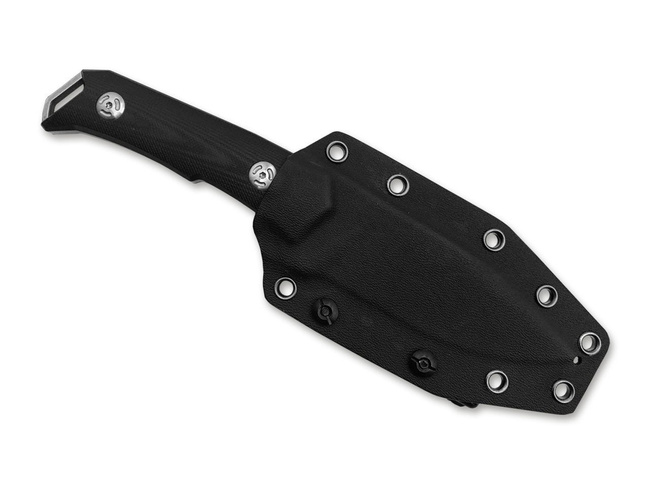 "DESPOT STONE BLACK" ZSEBKÉS - BOKER