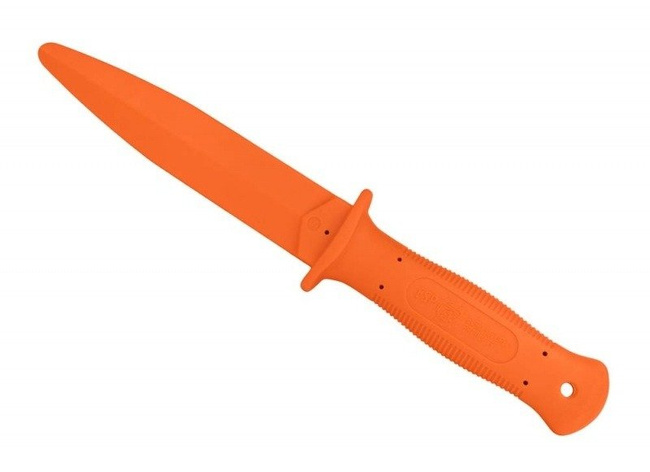 Training Knife Soft Version orange