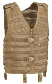 TAKTIKAI MOLLE PÁNCÉLZAT, PÁNCÉLMELLÉNY - DEFCON 5® - COYOTE TAN