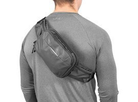 "SURREPT 04 CS CHARCOAL BRIGHT GREY" TÁSKA - SOG