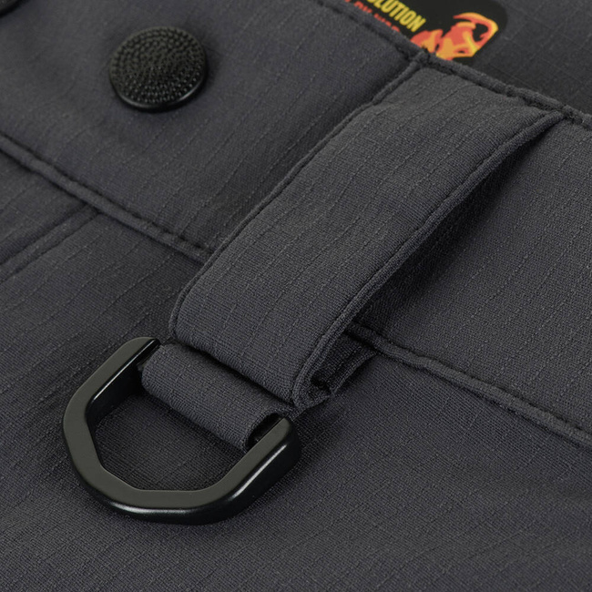 RÖVIDNADRÁG AGGRESSOR SUMMER FLEX - DARK GREY - M-TAC