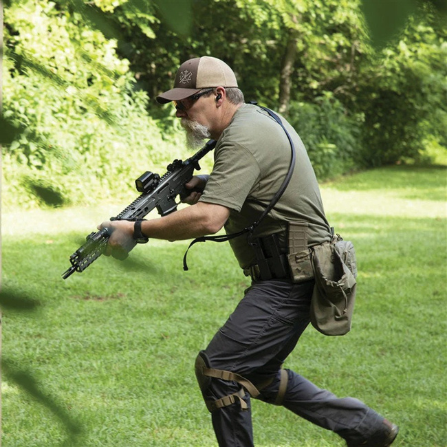 Állítható taktikai fegyverszíj – Original Sling MK1 – Viking Tactics - Foliage Green