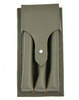 GERMAN ARMY O.D. PLASTIC AMMO. BAG LIKE AS NEW