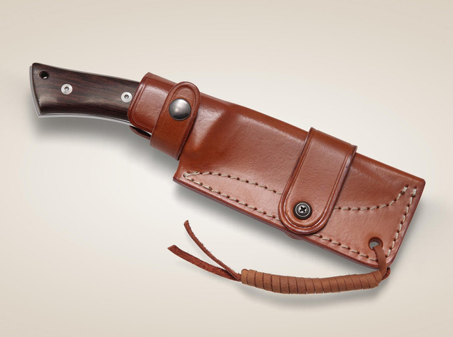 Viper Gianghi Bocote Knife