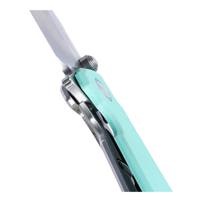 EDC KÉS IBIS FRAME LOCK G10 SKYBLUE - CRKT