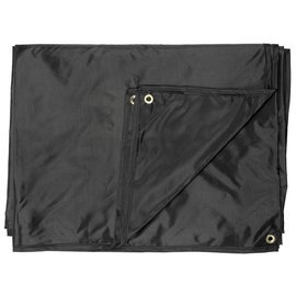 TARPAULIN - "TARP"  - 300 x 500 CM - Black