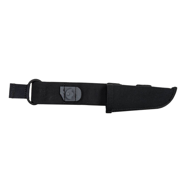 FIXED BLADE KNIFE - TACTICAL SRT - STAINLESS STEEL - MORAKNIV® - BLACK