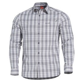 HOSSZÚ UJJÚ ING - "SNOOP" - PENTAGON® - KOCKÁS WG