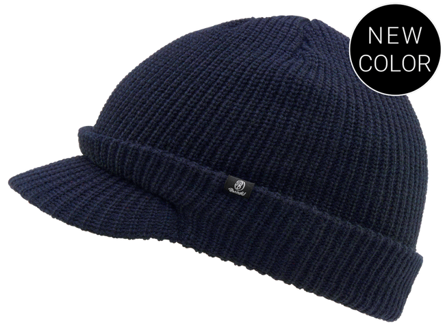 SHIELD CAP - NAVY - BRANDIT