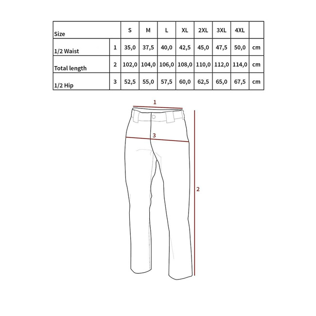 TRÉNINGNADRÁG - "JOGGER" - MFH® - ZÖLD OD