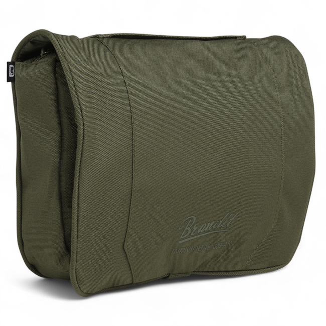 Toiletry Bag - Large - Olive - Brandit