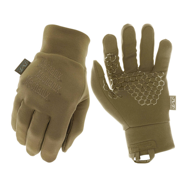KESZTYŰ - COLDWORK COVERT ALAPRÉTEG - MECHANIX - COYOTE TAN