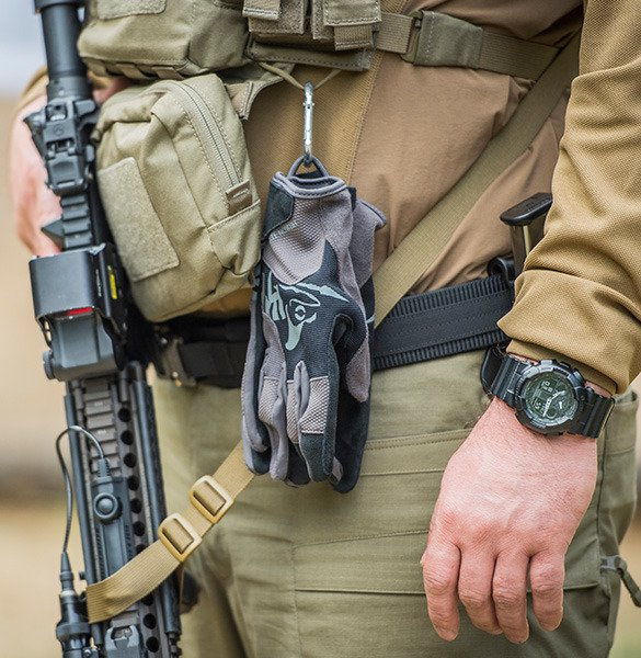 PARITTYA TWO POINT CARBINE SLING® OLIVE