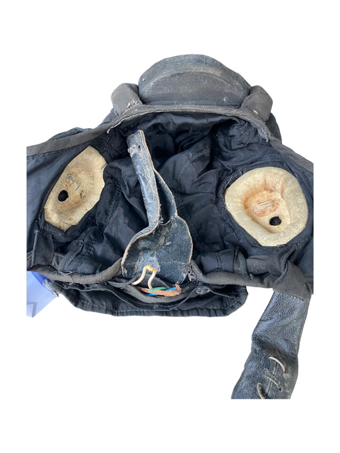 ROMANIAN TANKER SUMMER HAT - MILITARY SURPLUS - USED