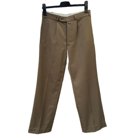 EGYENRUHA NADRÁG - FELESLEGES RÓMAI HADSEREG - OLAJZÖLD - JÓ ÁLLAPOTBAN