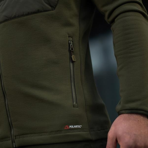 M-TAC Berserk Polartec Primaloft Jacket - Olive 