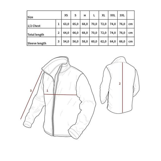 MFH MA1 bomber pilot jacket, olive